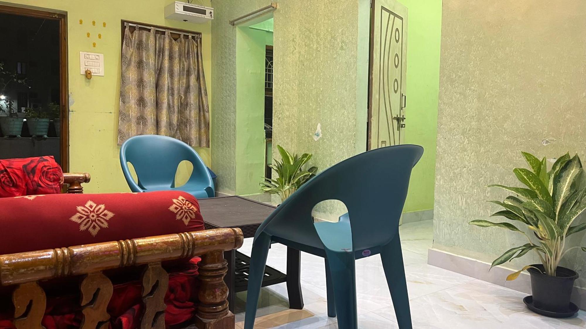 Sm Home Stay 1 Tirupati Extérieur photo