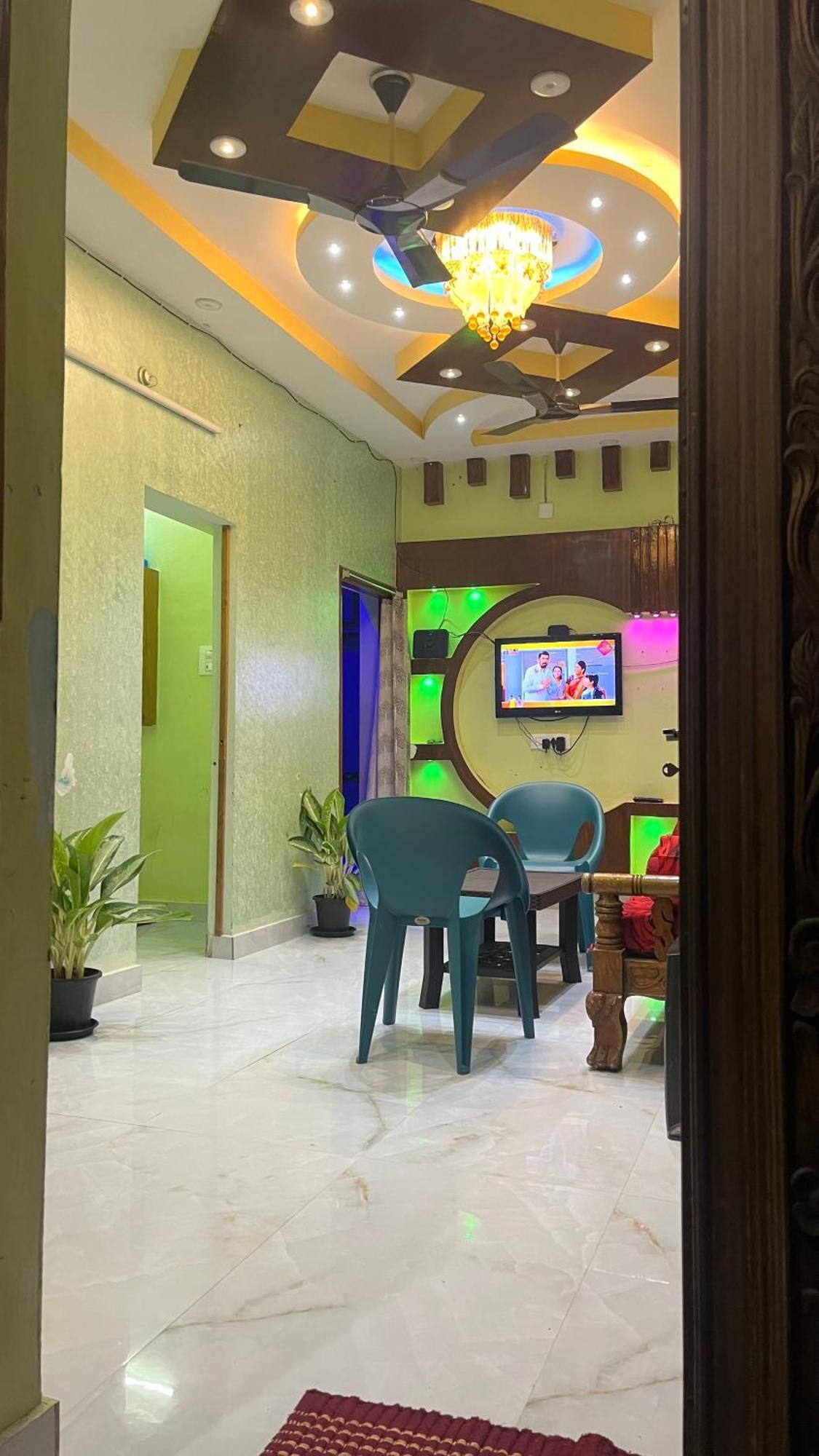 Sm Home Stay 1 Tirupati Extérieur photo